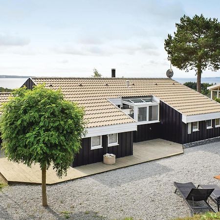 Amazing Home In Ebeltoft With Sauna Kültér fotó