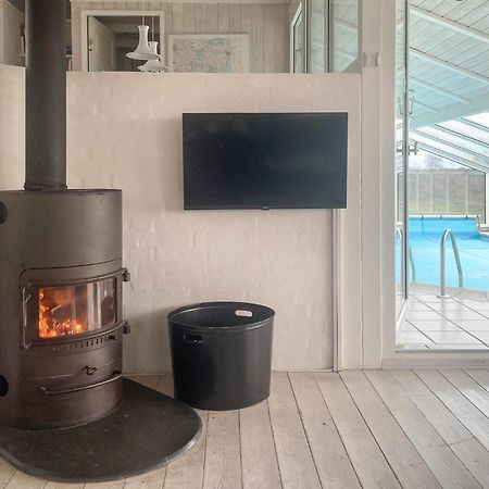 Amazing Home In Ebeltoft With Sauna Kültér fotó