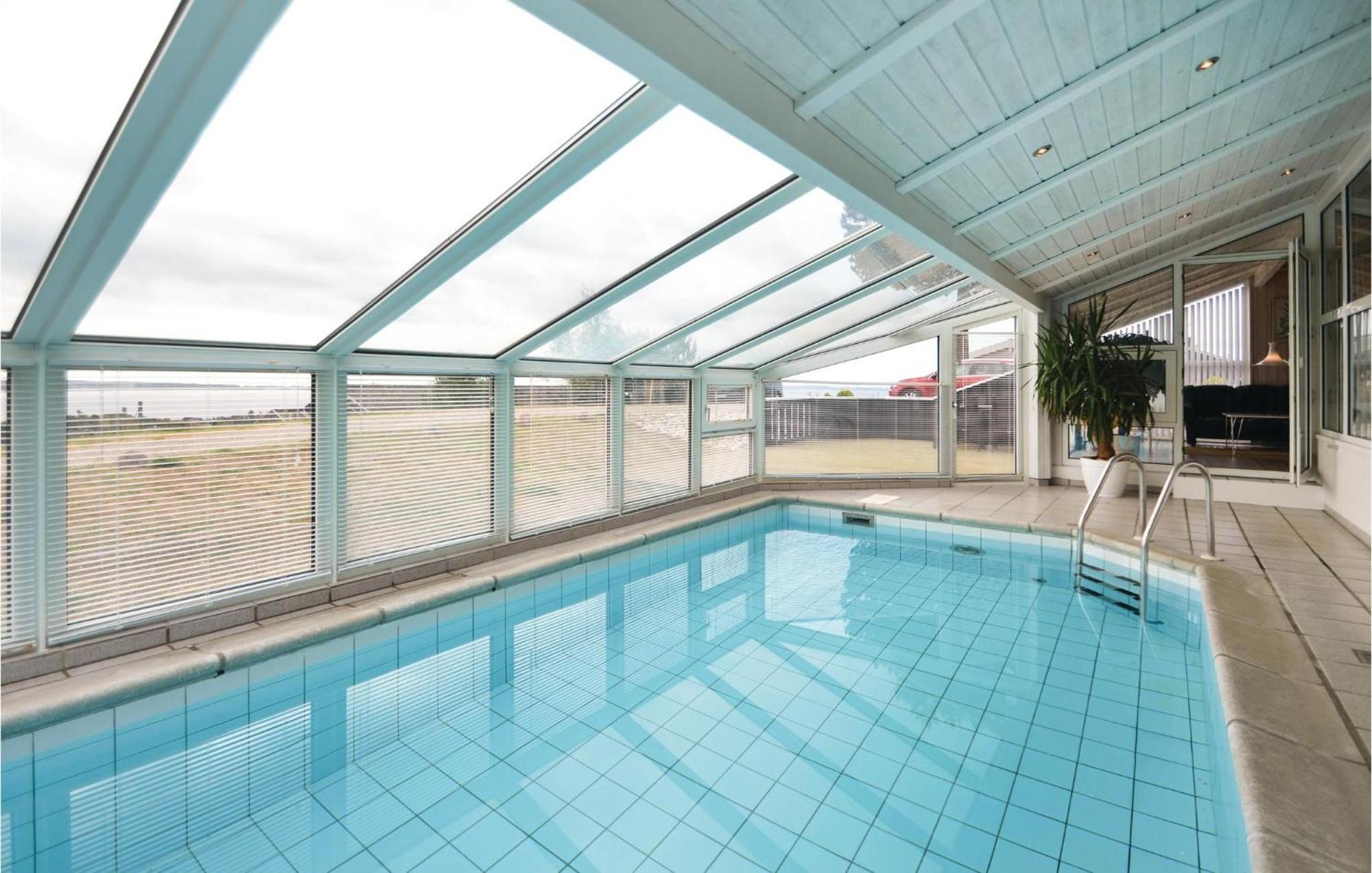 Amazing Home In Ebeltoft With Sauna Kültér fotó