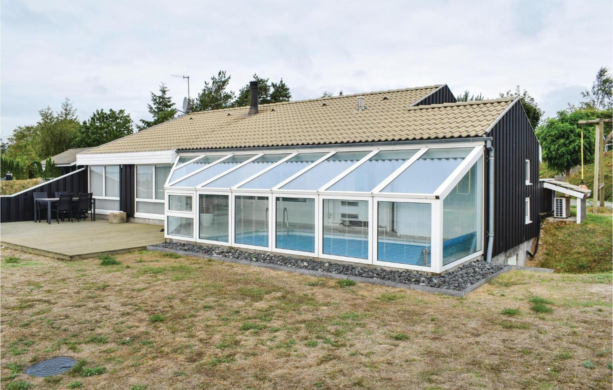 Amazing Home In Ebeltoft With Sauna Kültér fotó
