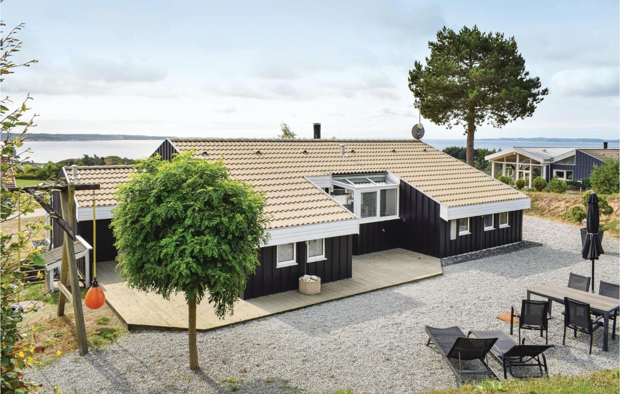 Amazing Home In Ebeltoft With Sauna Kültér fotó
