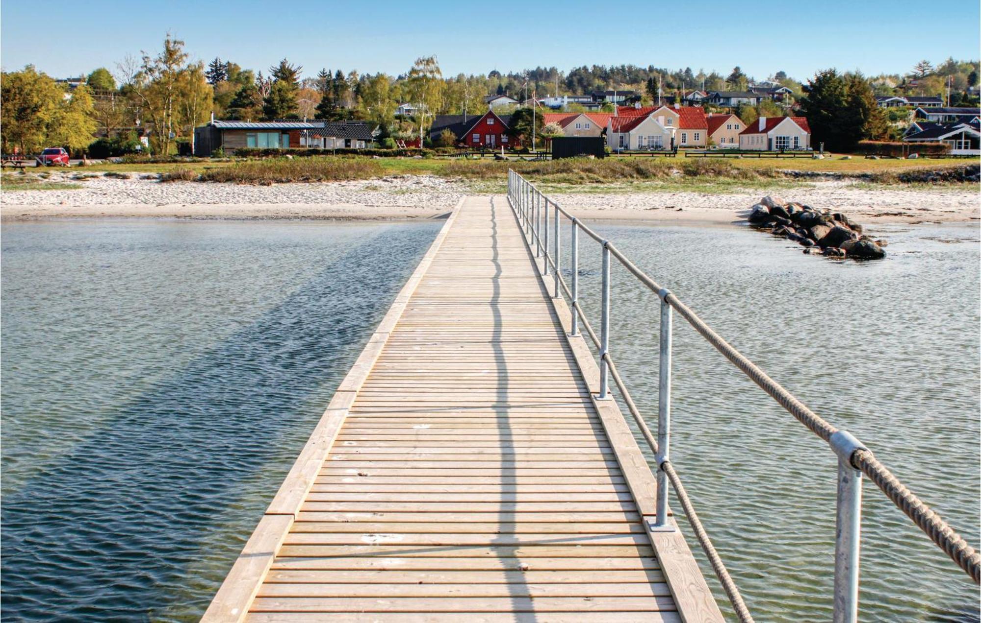 Amazing Home In Ebeltoft With Sauna Kültér fotó