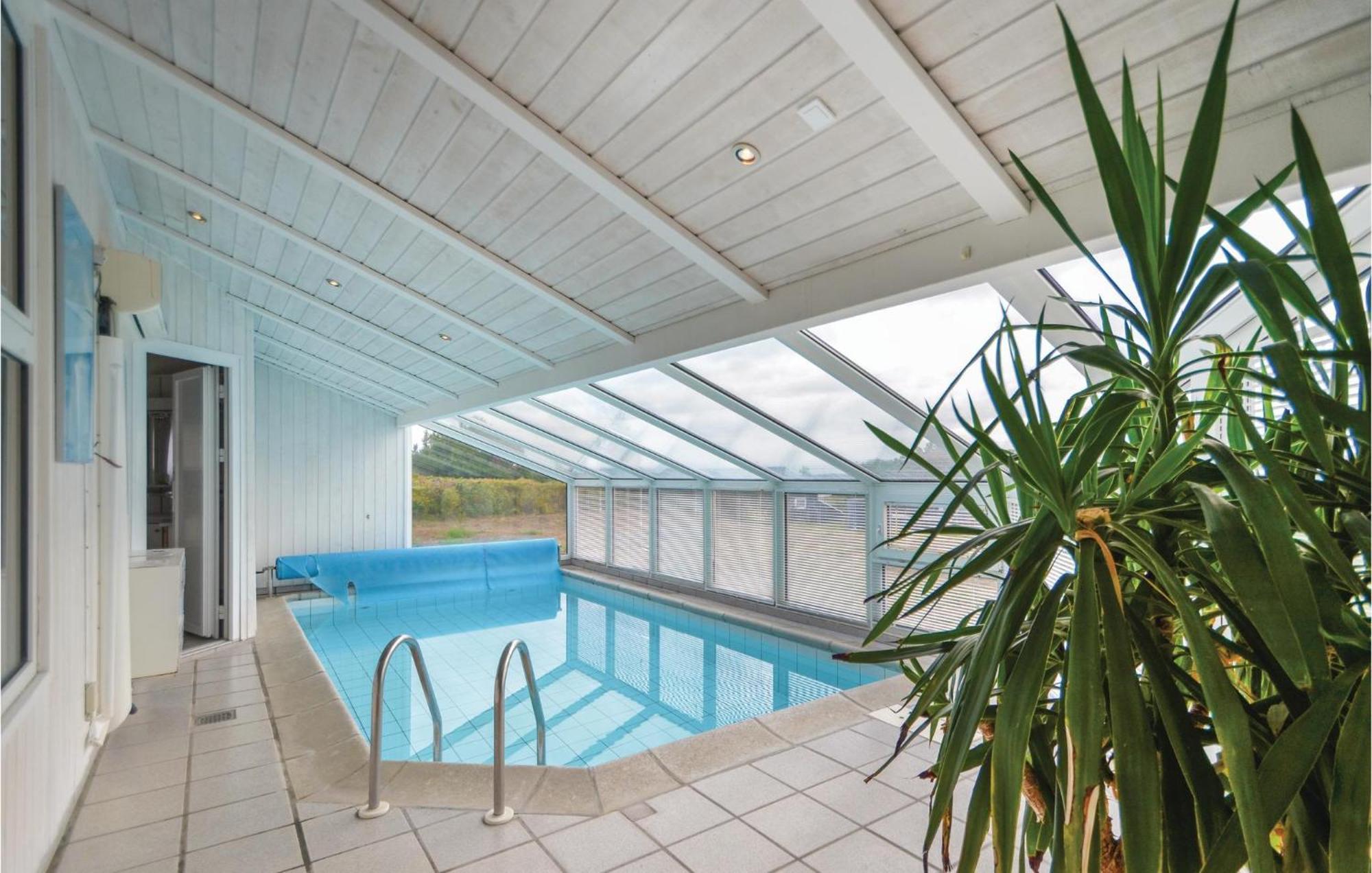Amazing Home In Ebeltoft With Sauna Kültér fotó