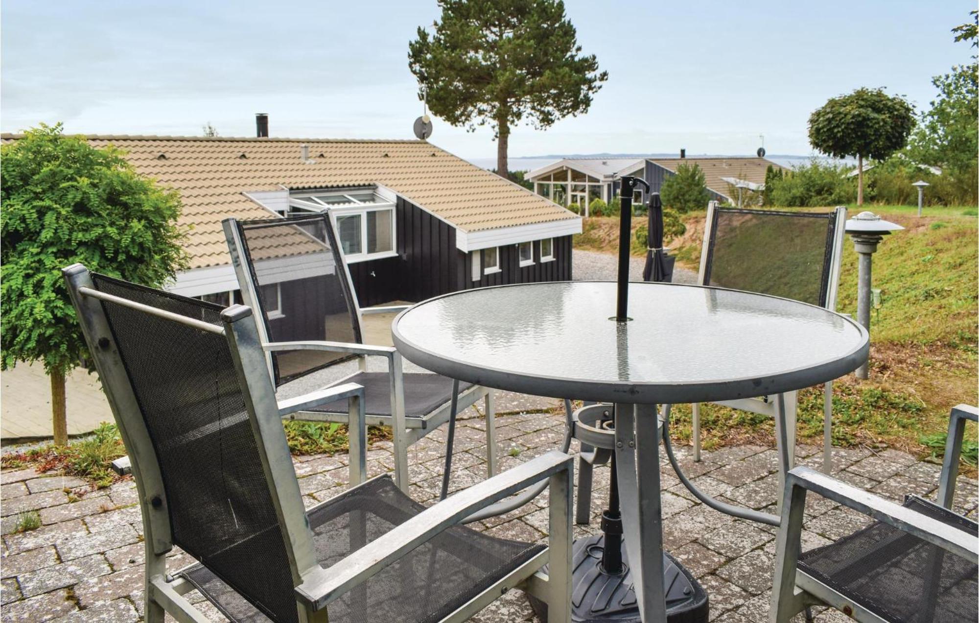 Amazing Home In Ebeltoft With Sauna Kültér fotó