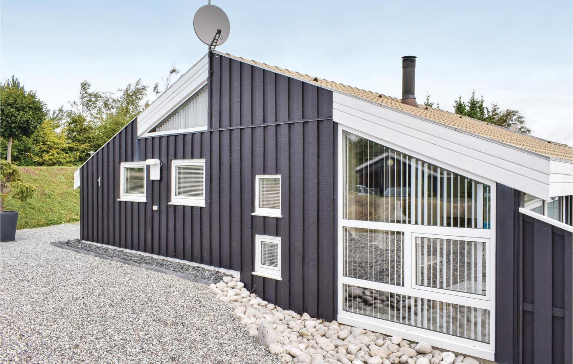 Amazing Home In Ebeltoft With Sauna Kültér fotó