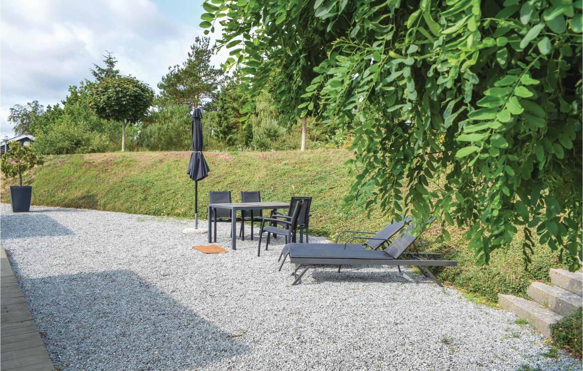 Amazing Home In Ebeltoft With Sauna Kültér fotó