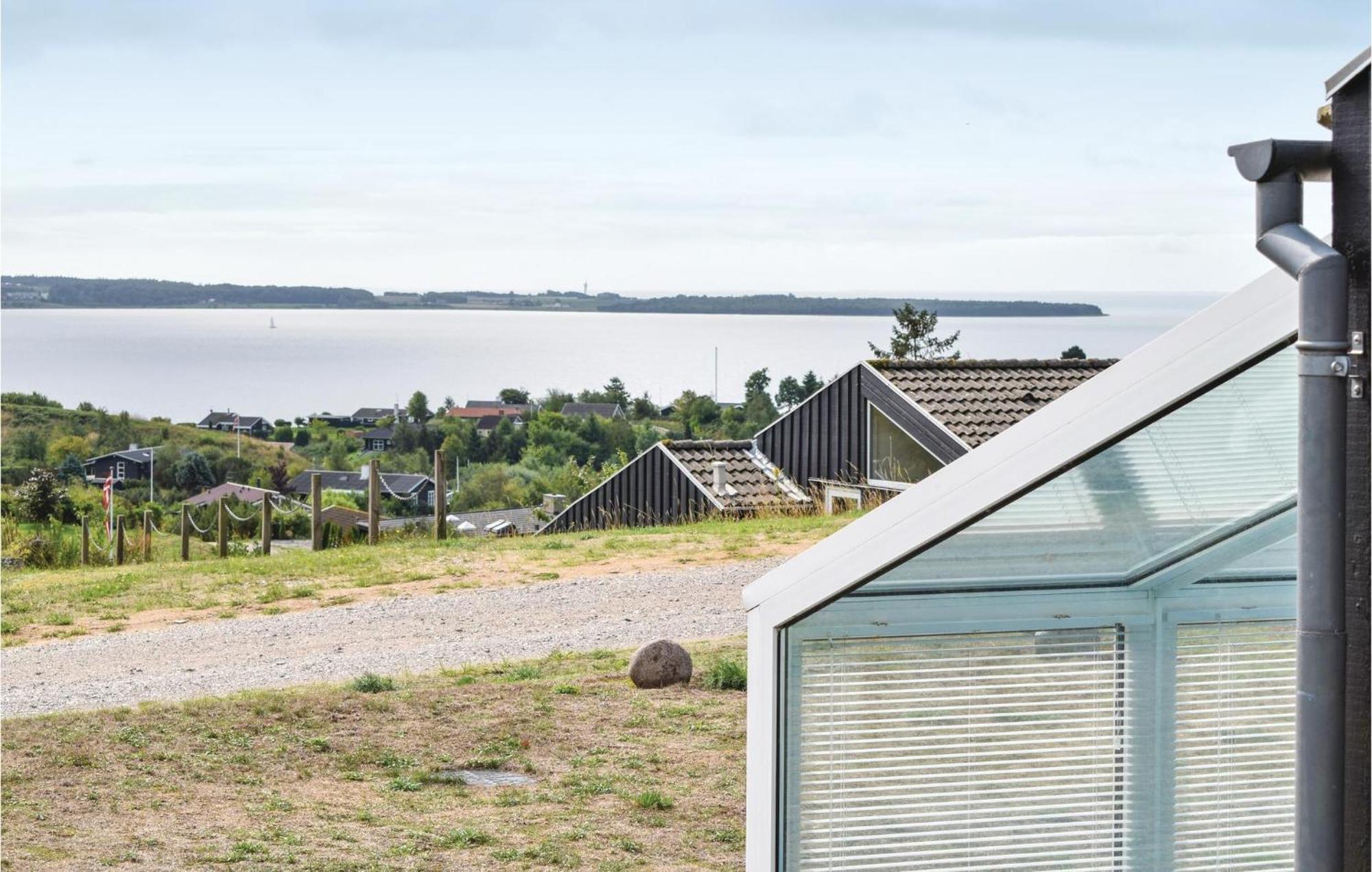 Amazing Home In Ebeltoft With Sauna Kültér fotó
