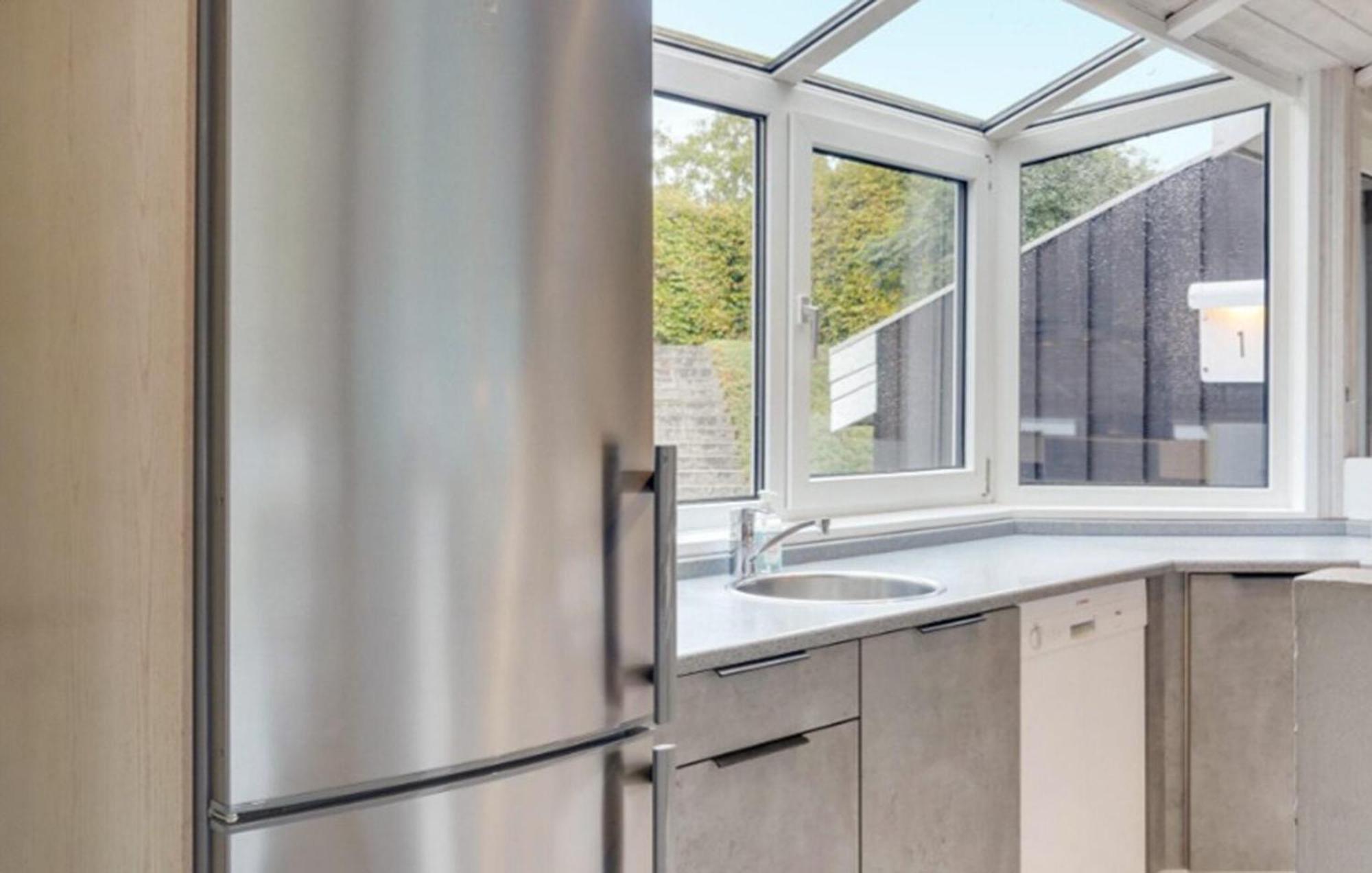 Amazing Home In Ebeltoft With Sauna Kültér fotó