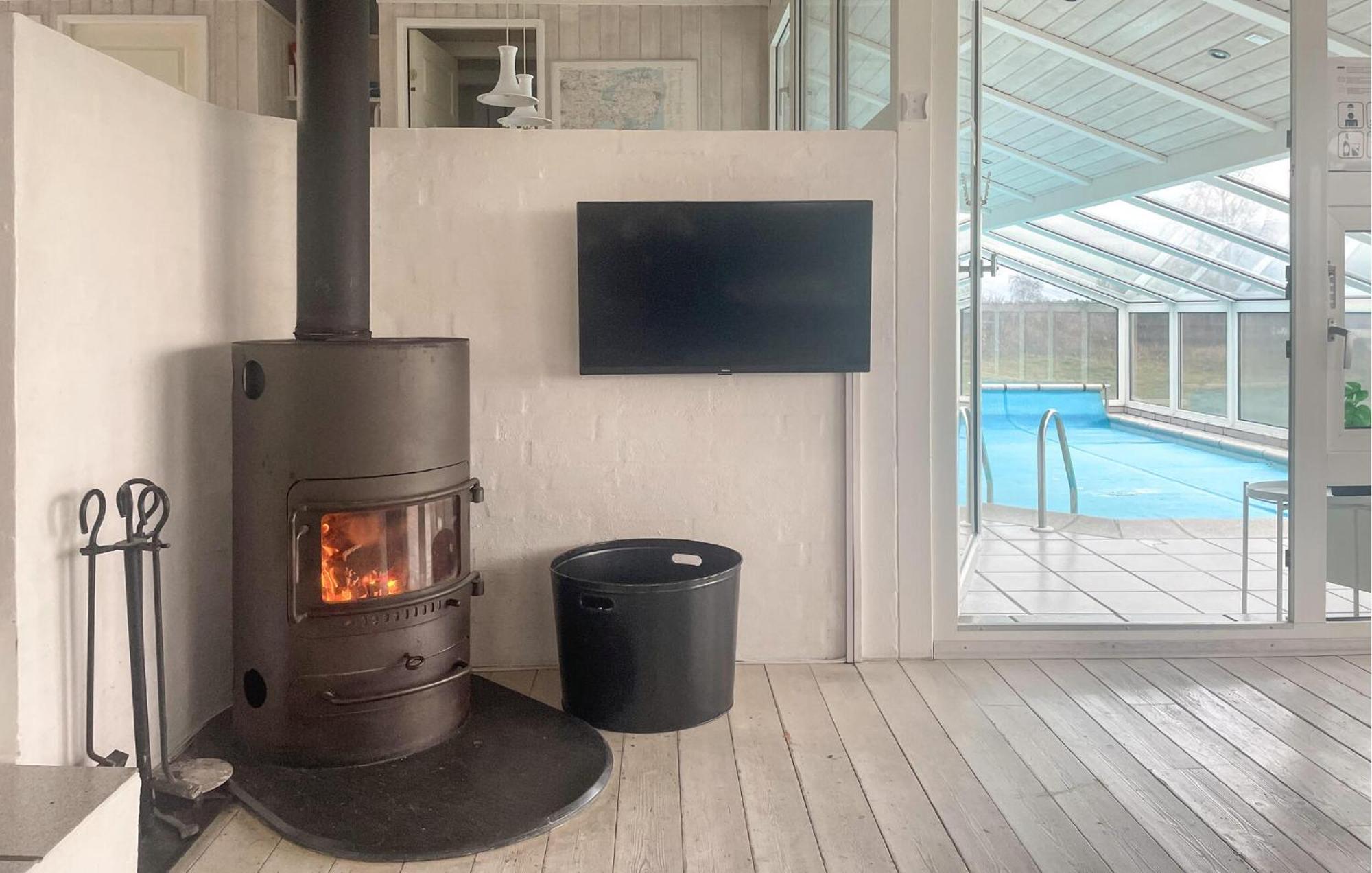 Amazing Home In Ebeltoft With Sauna Kültér fotó