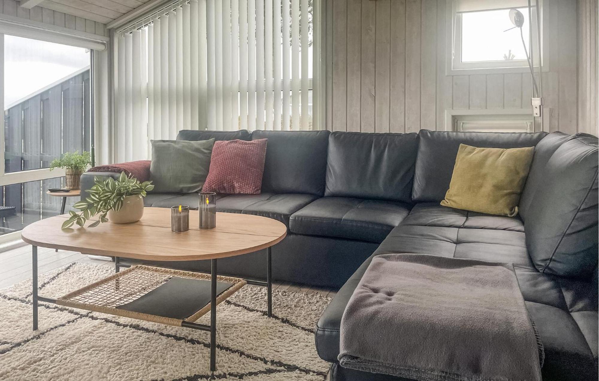 Amazing Home In Ebeltoft With Sauna Kültér fotó