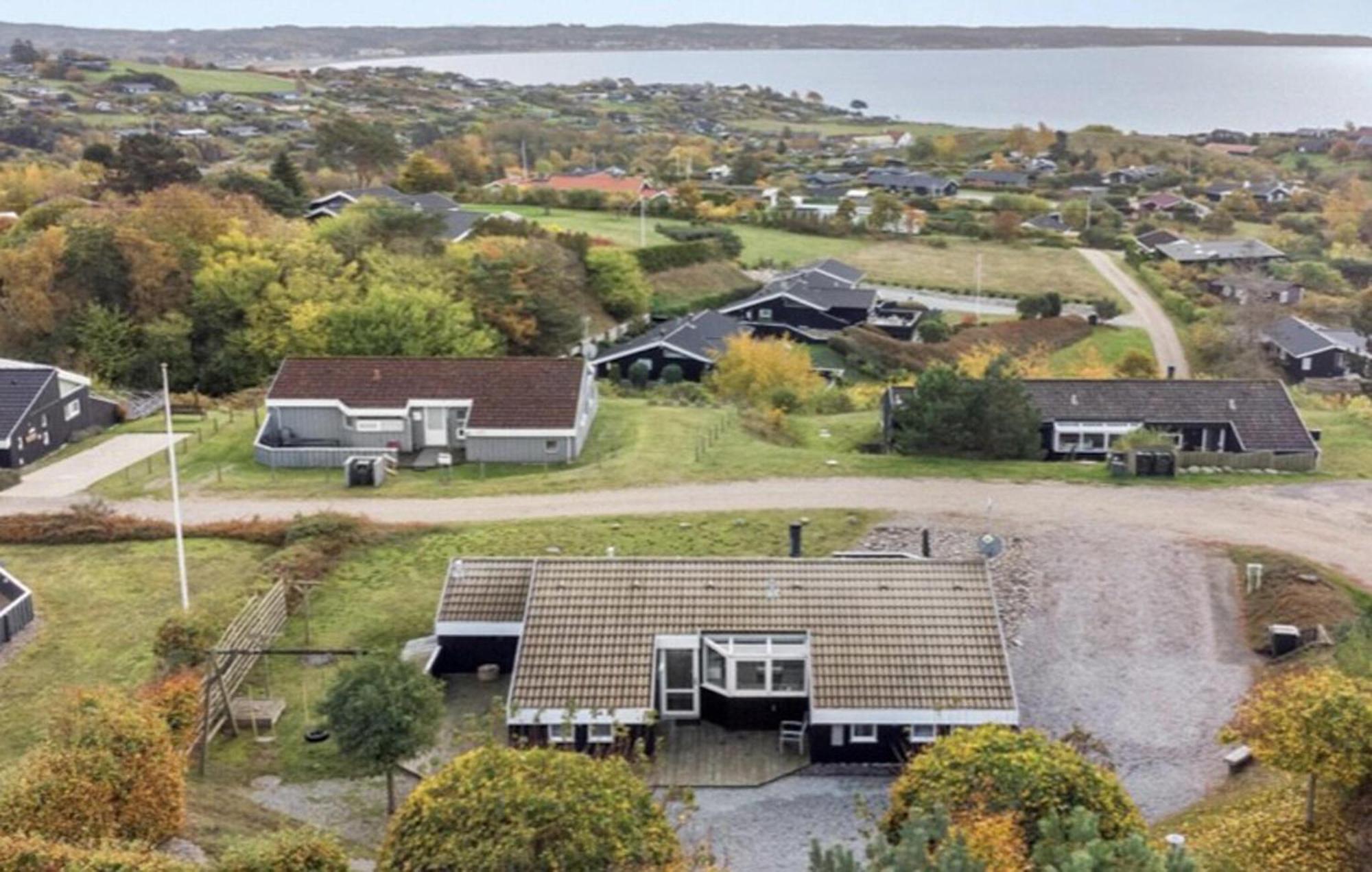 Amazing Home In Ebeltoft With Sauna Kültér fotó