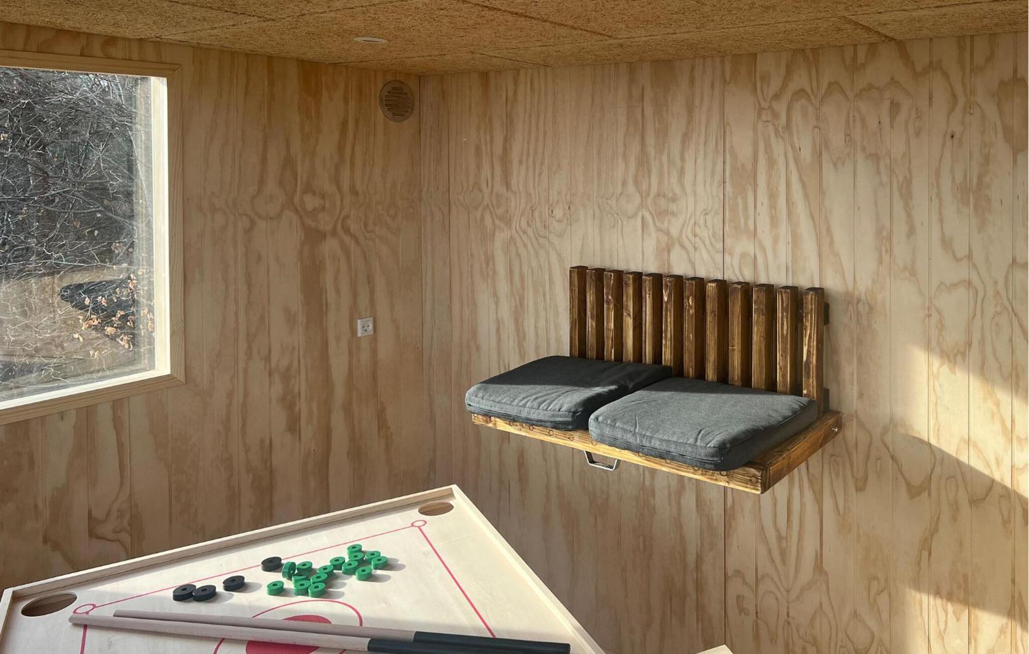 Amazing Home In Ebeltoft With Sauna Kültér fotó