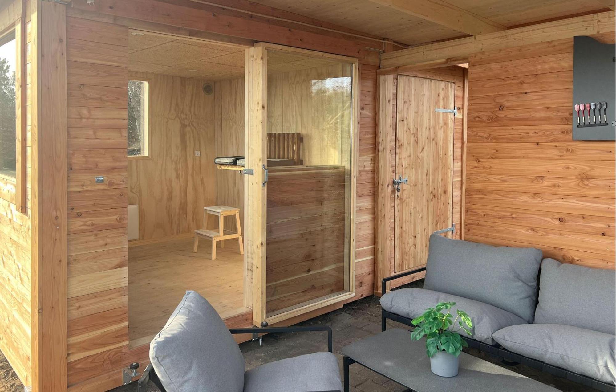 Amazing Home In Ebeltoft With Sauna Kültér fotó